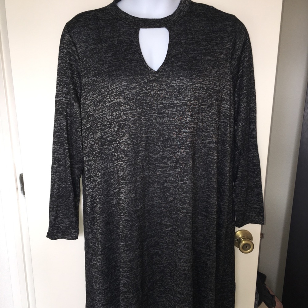 Lane Bryant dress